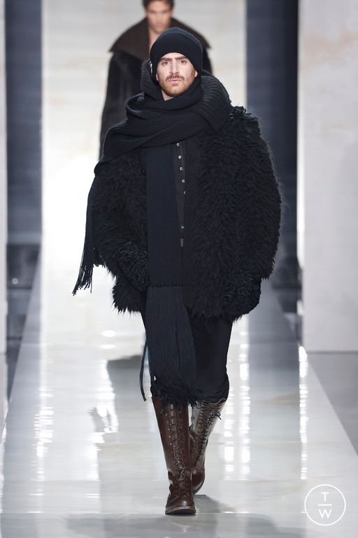 FW26 Dolce & Gabbana Look 10