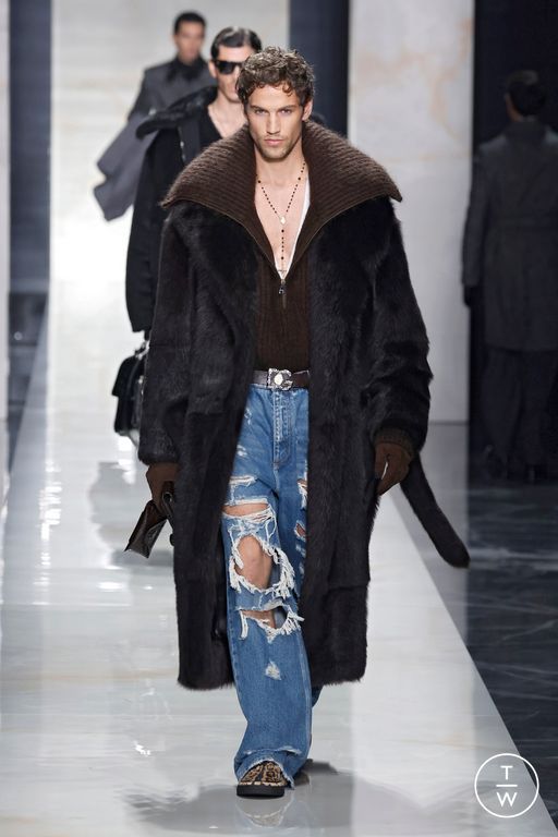 FW26 Dolce & Gabbana Look 11