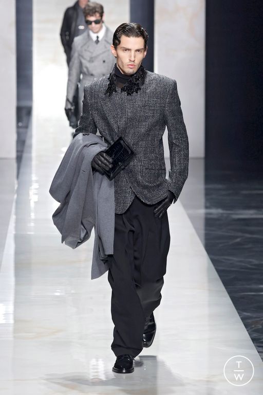 FW26 Dolce & Gabbana Look 13