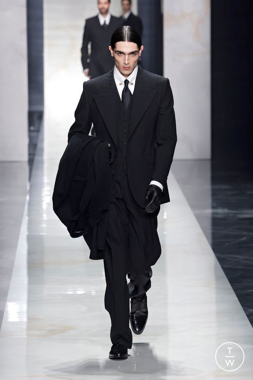 FW26 Dolce & Gabbana Look 18