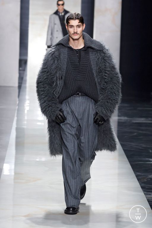 FW26 Dolce & Gabbana Look 24