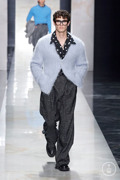 FW26 Dolce & Gabbana Look 27