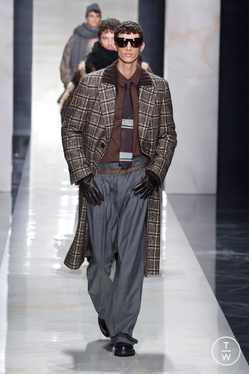 FW26 Dolce & Gabbana Look 39