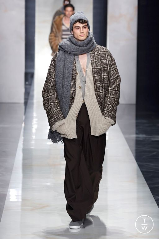 FW26 Dolce & Gabbana Look 41