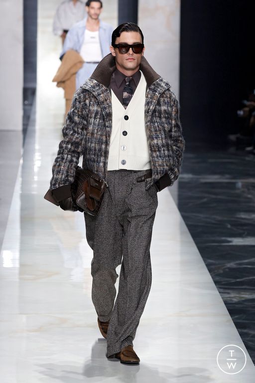 FW26 Dolce & Gabbana Look 44