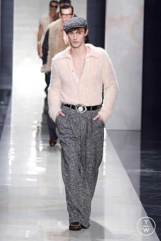 FW26 Dolce & Gabbana Look 48