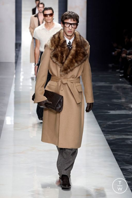 FW26 Dolce & Gabbana Look 50