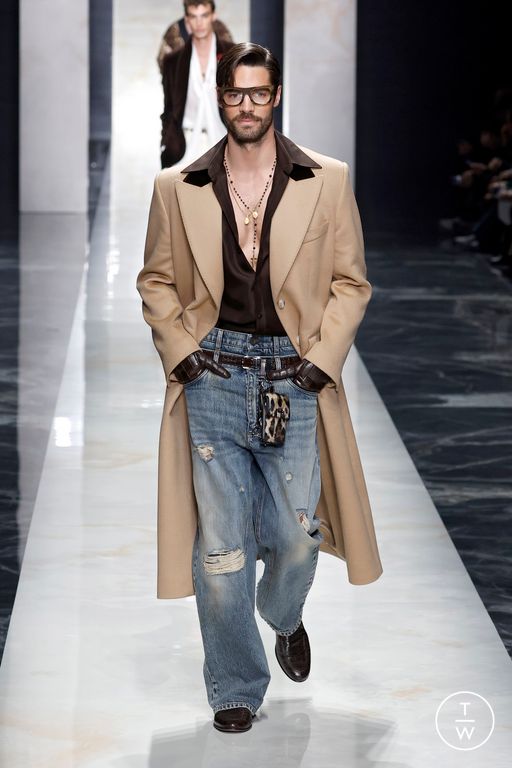 FW26 Dolce & Gabbana Look 52