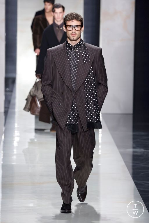 FW26 Dolce & Gabbana Look 56