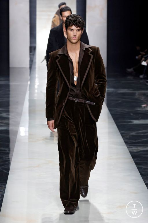 FW26 Dolce & Gabbana Look 58