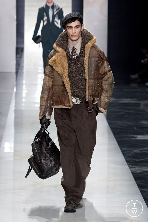 FW26 Dolce & Gabbana Look 60