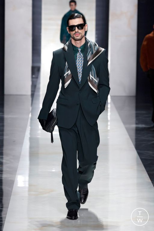 FW26 Dolce & Gabbana Look 61