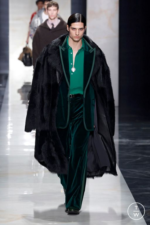 FW26 Dolce & Gabbana Look 64