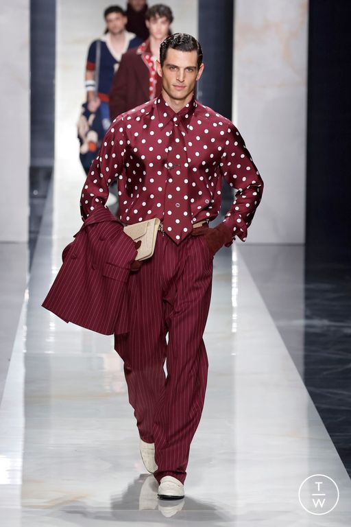 FW26 Dolce & Gabbana Look 70