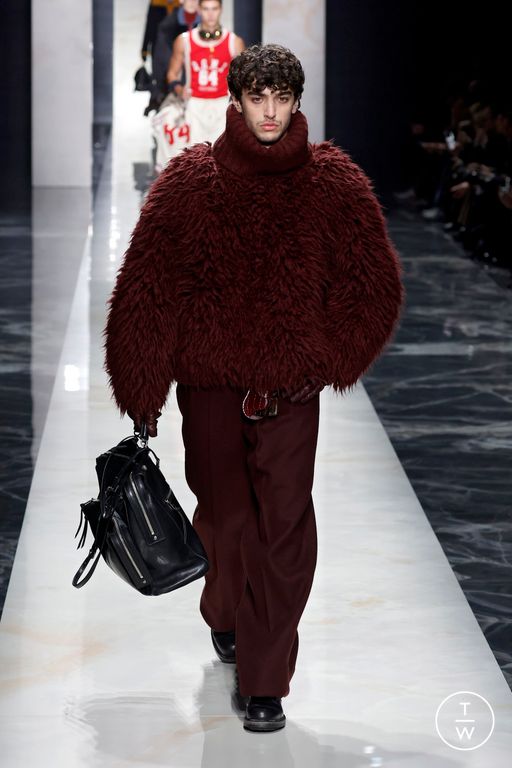 FW26 Dolce & Gabbana Look 73