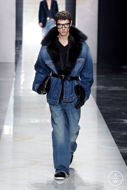 FW26 Dolce & Gabbana Look 80