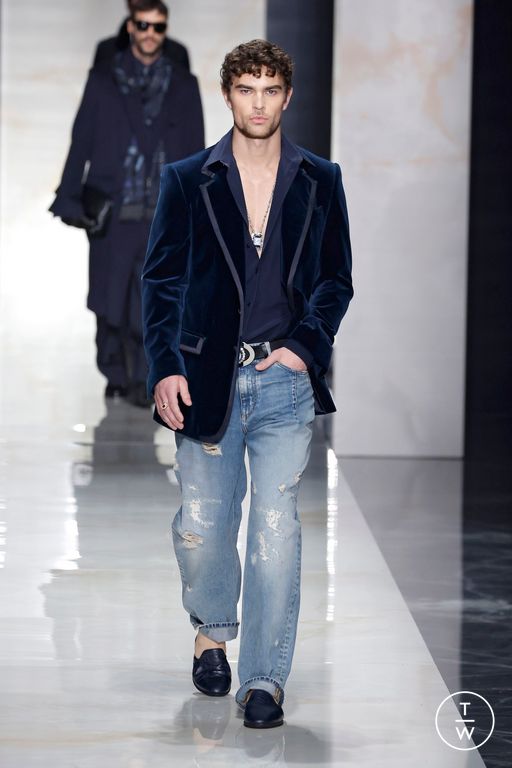 FW26 Dolce & Gabbana Look 81