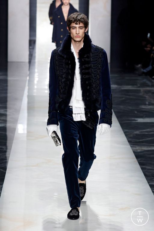 FW26 Dolce & Gabbana Look 83