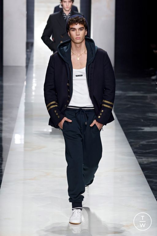 FW26 Dolce & Gabbana Look 85