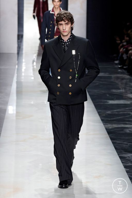 FW26 Dolce & Gabbana Look 86