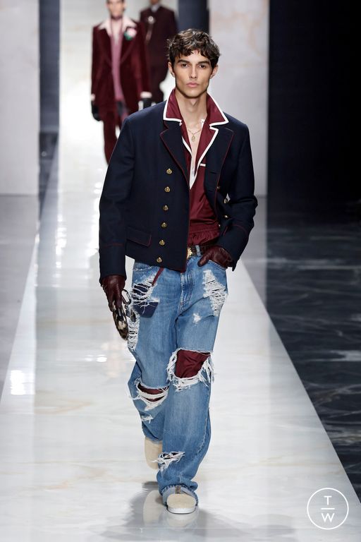 FW26 Dolce & Gabbana Look 87