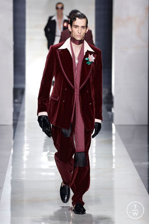 FW26 Dolce & Gabbana Look 88