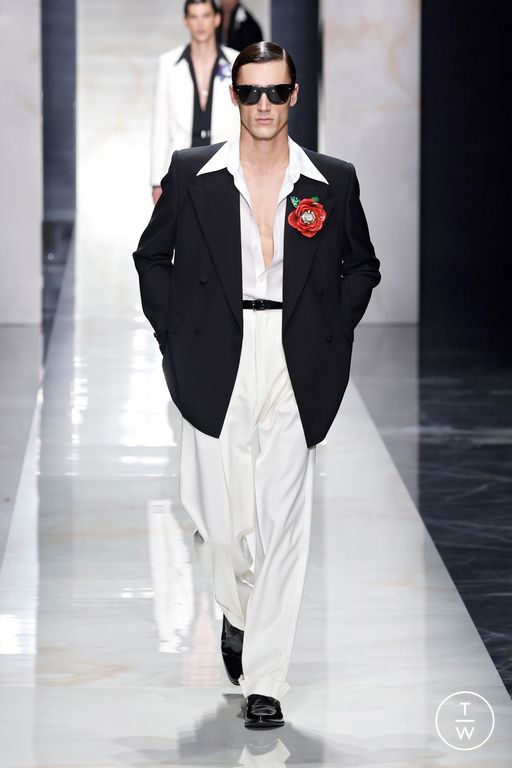 FW26 Dolce & Gabbana Look 90