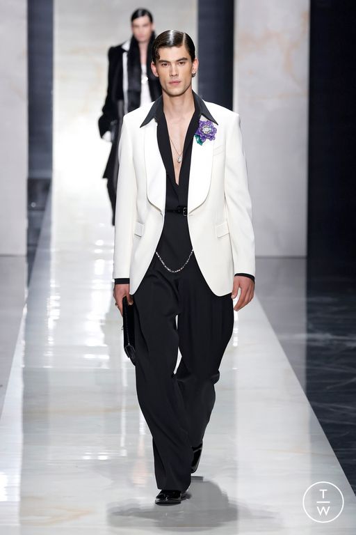 FW26 Dolce & Gabbana Look 91