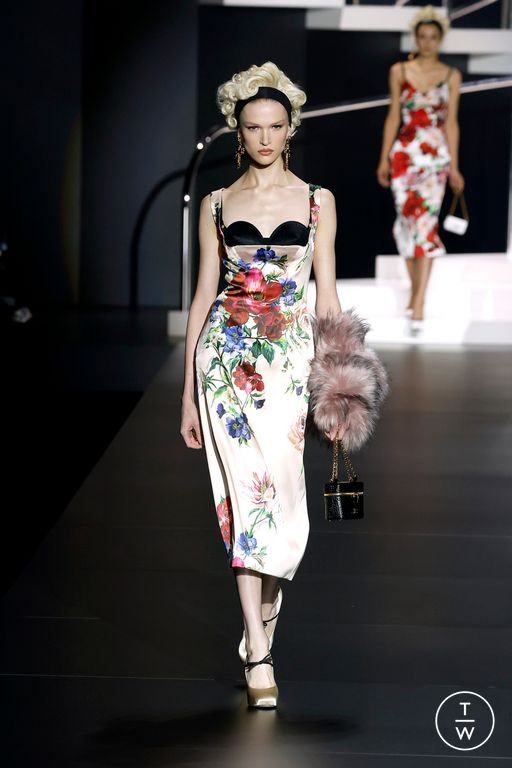 Spring-Summer 2025 Dolce & Gabbana Look 16