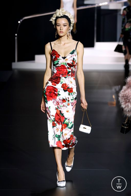 Spring-Summer 2025 Dolce & Gabbana Look 16