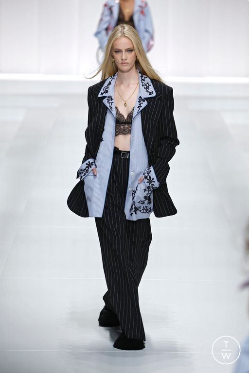 SS26 Dolce & Gabbana Look 3