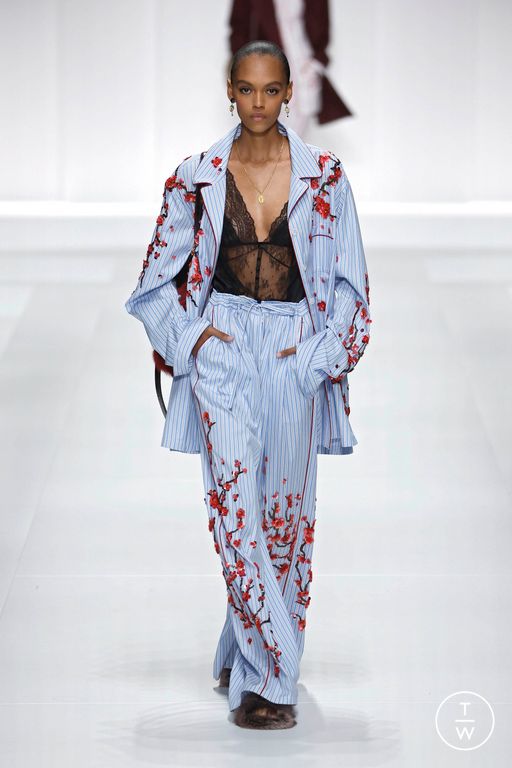 SS26 Dolce & Gabbana Look 4
