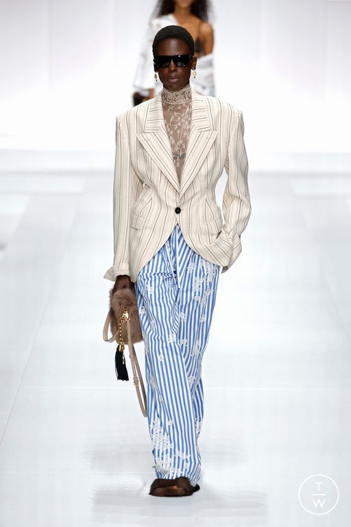 SS26 Dolce & Gabbana Look 12
