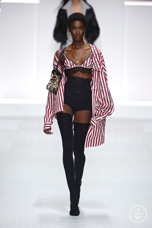 SS26 Dolce & Gabbana Look 28