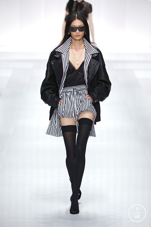 SS26 Dolce & Gabbana Look 29