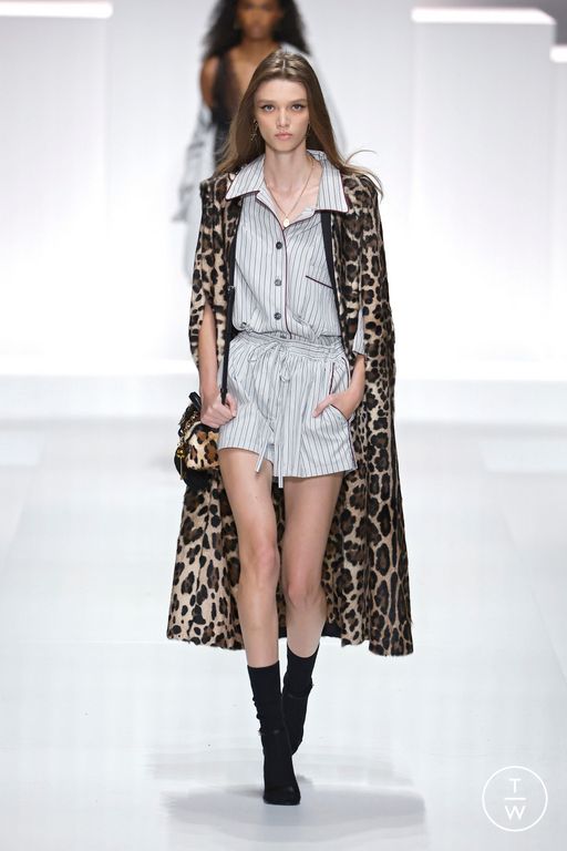 SS26 Dolce & Gabbana Look 43