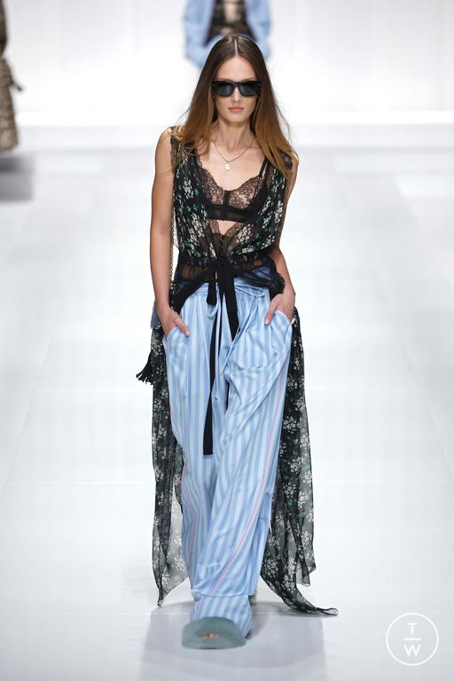 SS26 Dolce & Gabbana Look 46