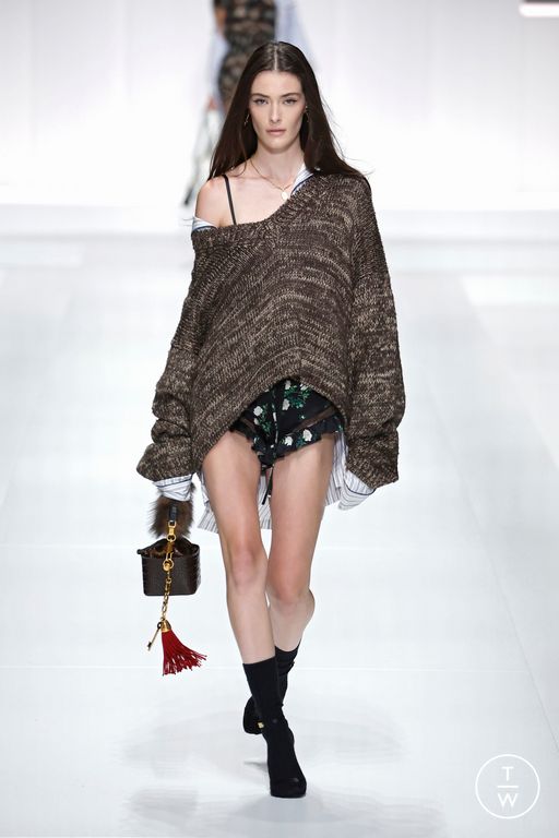 SS26 Dolce & Gabbana Look 49