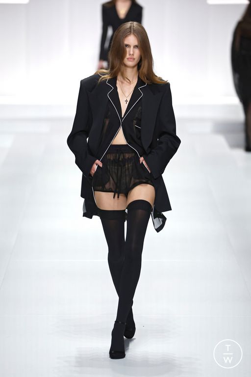 SS26 Dolce & Gabbana Look 65