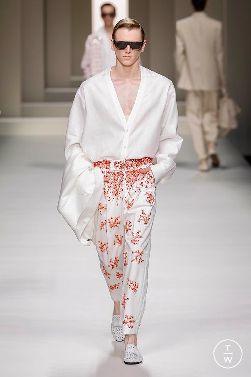 Spring-Summer 2025 Dolce & Gabbana Look 29