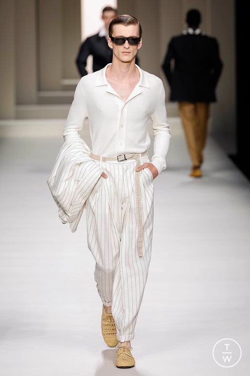 Spring-Summer 2025 Dolce & Gabbana Look 55