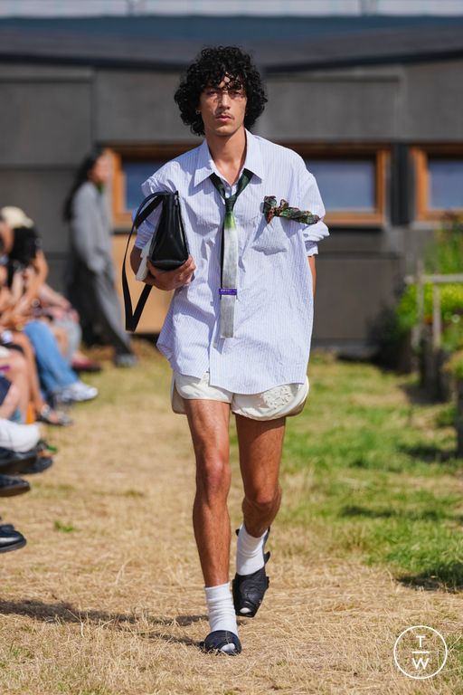 SS 26 Doublet Look 14