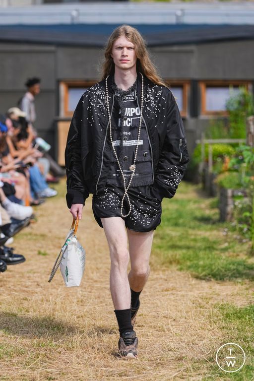 SS 26 Doublet Look 28