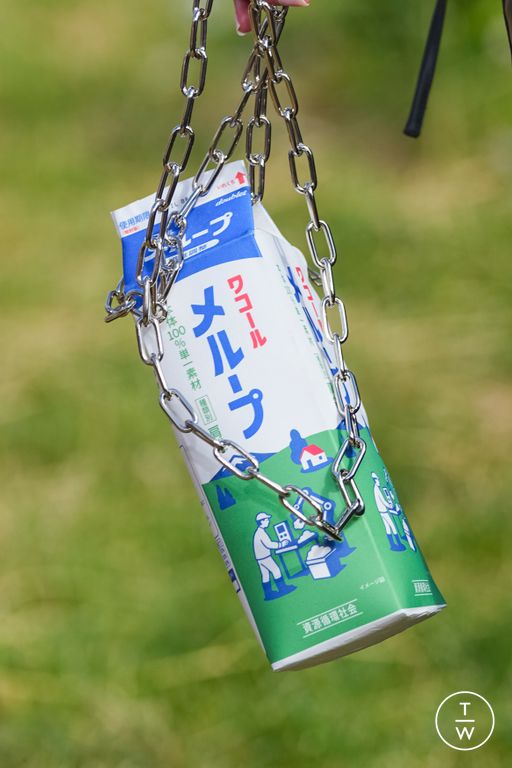 SS26 Doublet Look 23