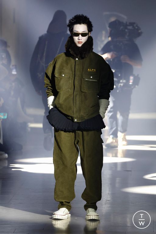 FW25 Doublet Look 26