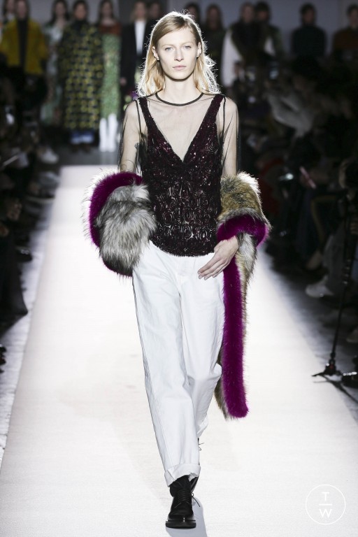 F/W 17 Dries Van Noten Look 63