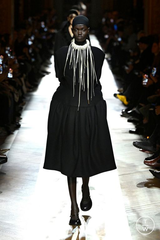 FW25 Dries Van Noten Look 3