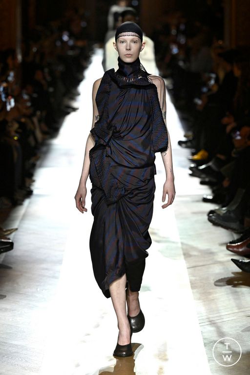 FW25 Dries Van Noten Look 7