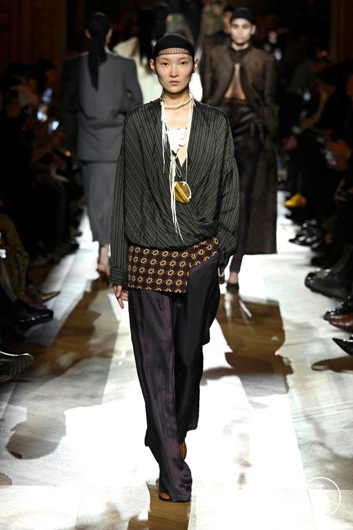 FW25 Dries Van Noten Look 14