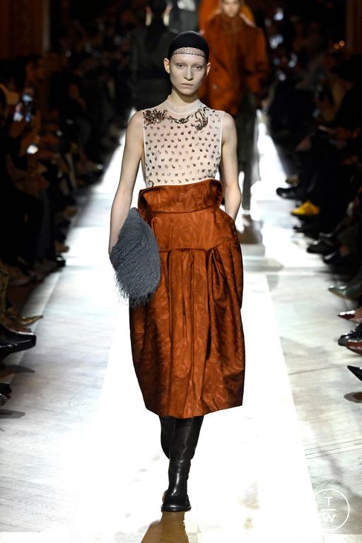 FW25 Dries Van Noten Look 20